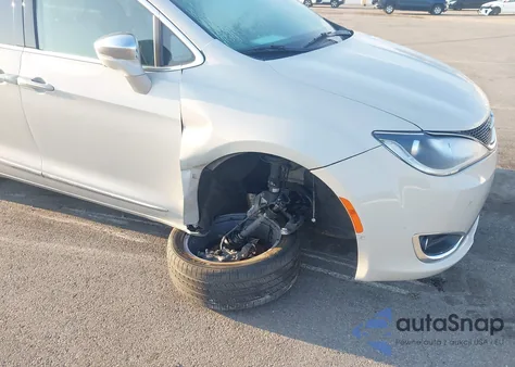 2020 Chrysler Pacifica Limited из США, поврежденный, VIN 2C4RC1GG9LR177552